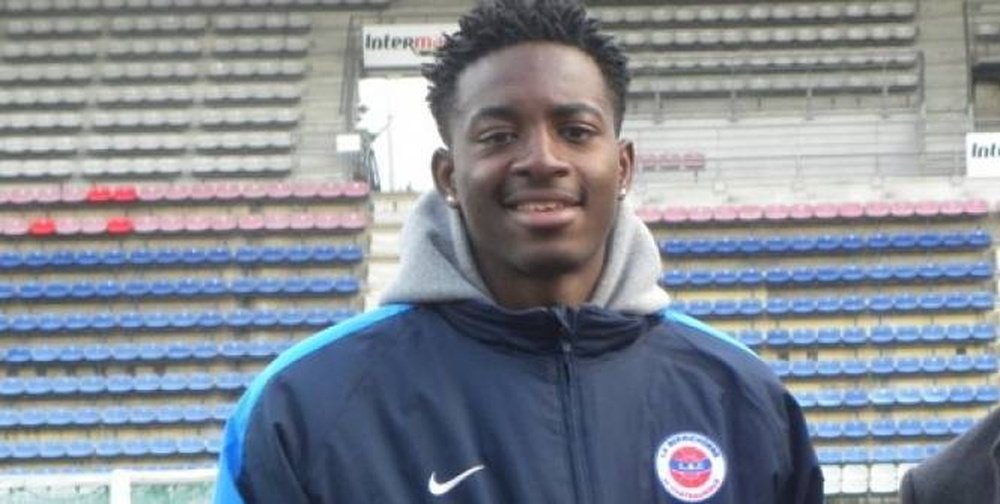 Mateta va rejoindre Lyon très prochainement. L'Équipe