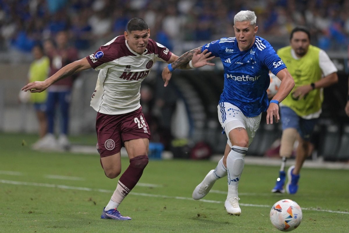 Lanús recebe o Cruzeiro e sonha em alcançar a final da Copa Sul-Americana