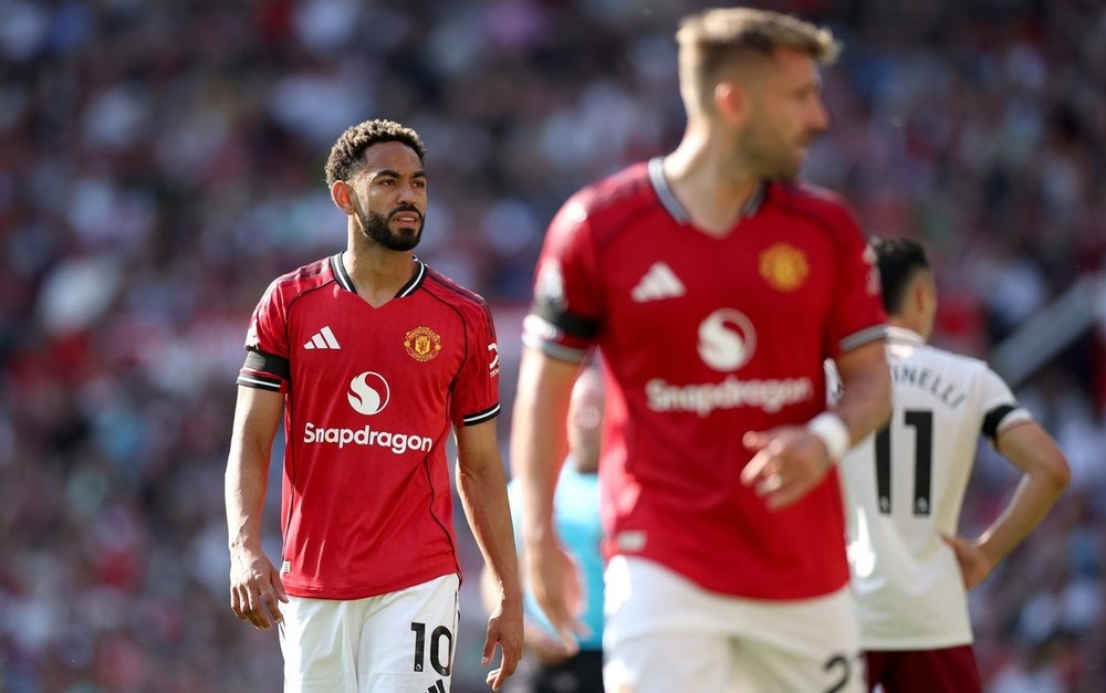 Man United visit Blundell Park on Wednesday at 21:00 CET to face Grimsby Town. EFE