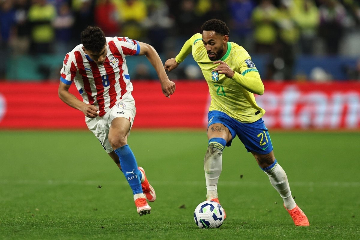 Cunha drops out of Brazil squad after injury with Man Utd