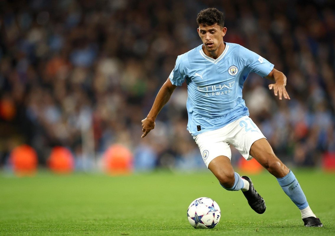 Man City midfielder Nunes has withdrawn from Portugal squad
