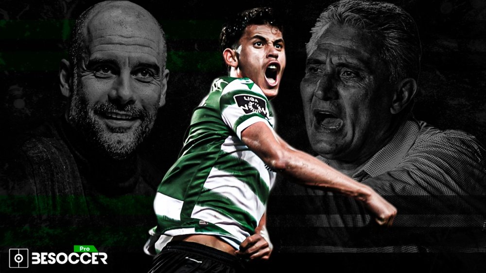 Matheus Nunes ha enamorado a los grandes de Europa. BeSoccer Pro