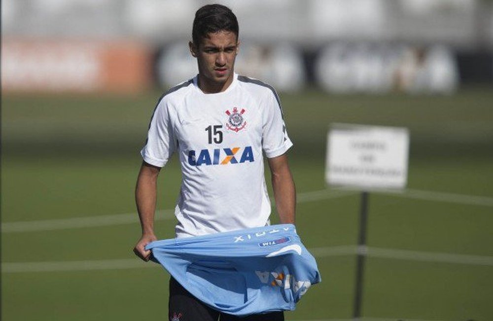 Matheus Pereira podría llegar a la Juventus en el próximo verano. Corinthians