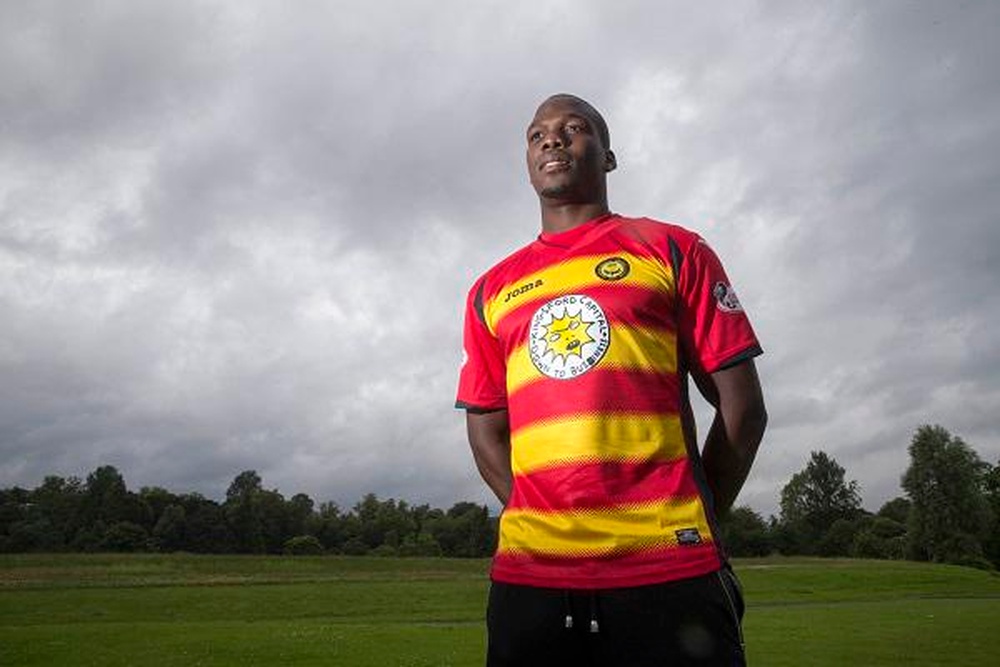 Mathias Pogba, nuevo refuerzo del Partick Thistle. Twitter