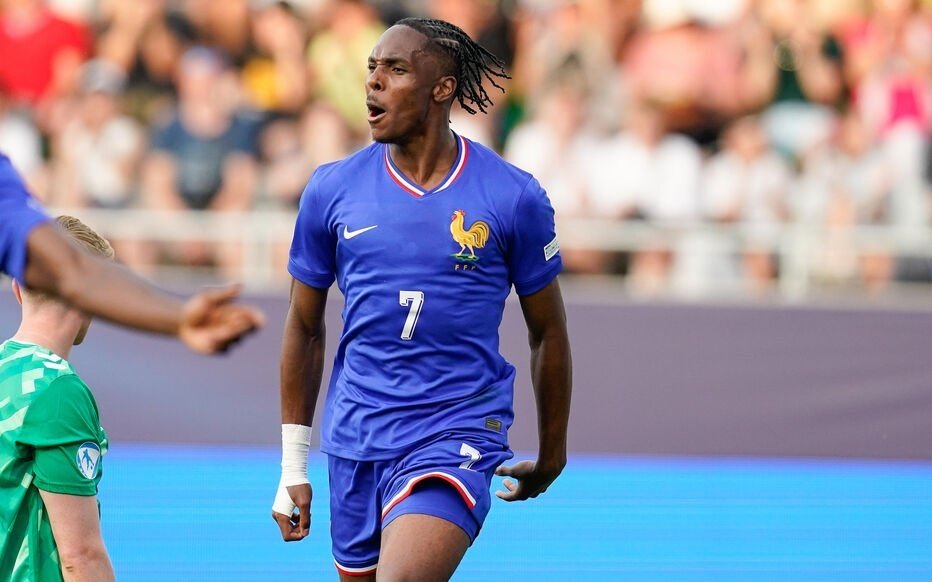 Euro Espoirs : Des Bleuets renversants arrachent leur place en demi-finale grâce à Tel et Merlin