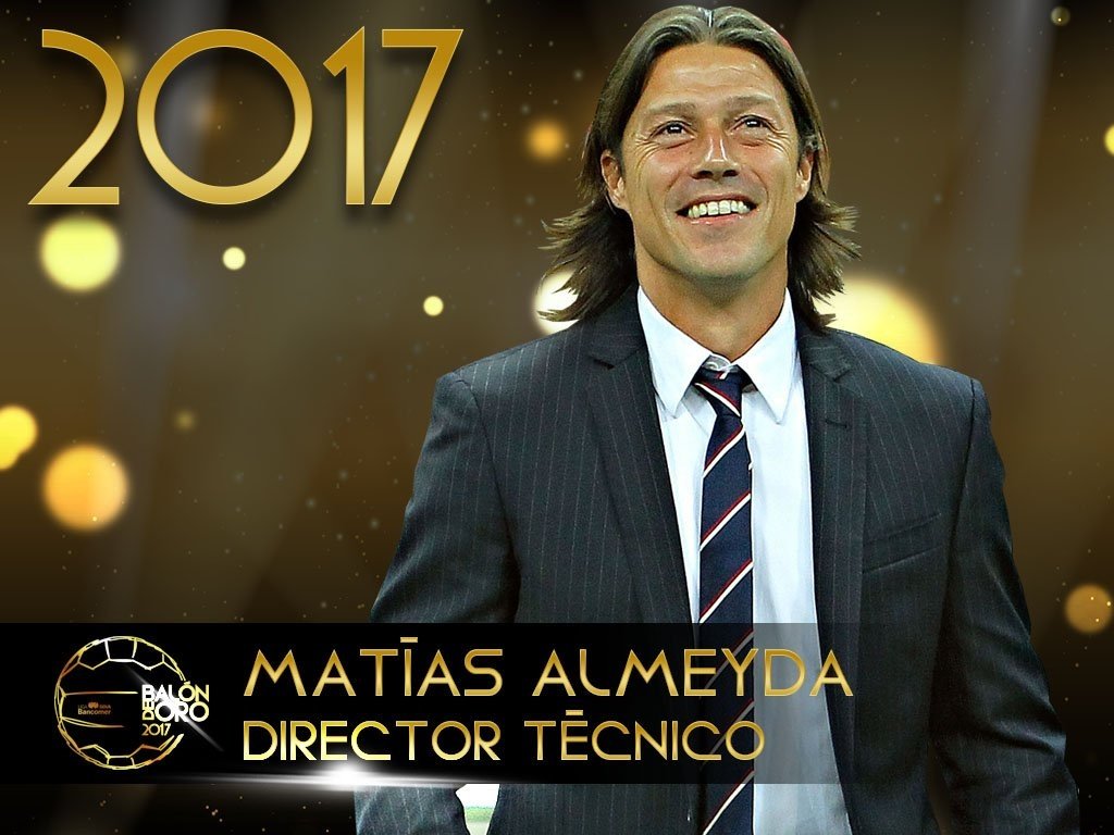 Premio para Almeida. Twitter/LigaBancomerMX