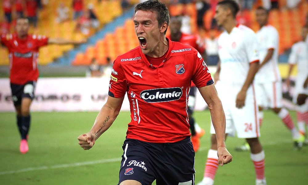 Independiente de Medellín se alza con el título de la Liga Águila. AFP/EFE