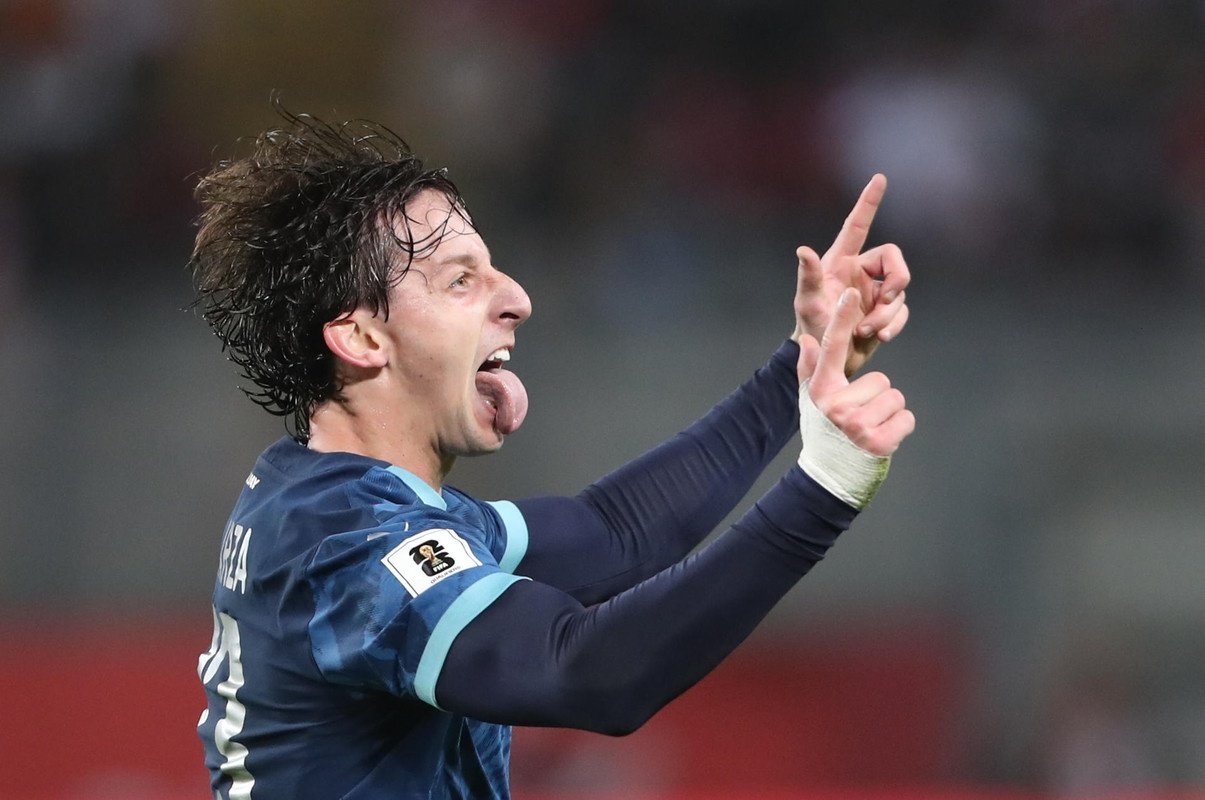 Paraguay hace historia en Lima