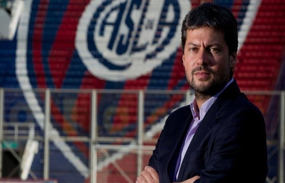 El presidente de San Lorenzo anunció que van a denunciar al Villarreal. AFP