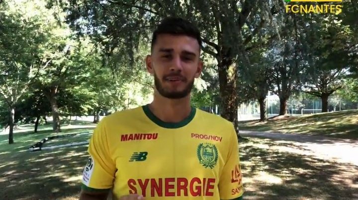 Officiel : Le FC Nantes obtient le prêt de Miazga