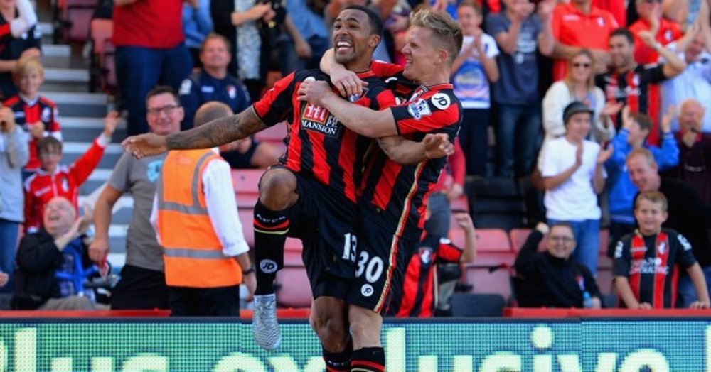 Howe believes Wilosn will be in Gareth Southgate's thinking. AFP