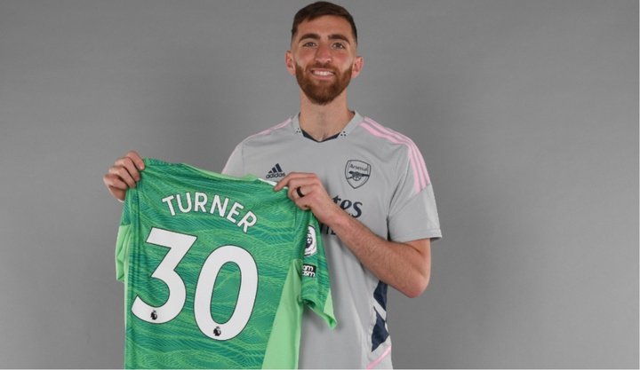Matt Turner ya es del Arsenal. ArsenalFC