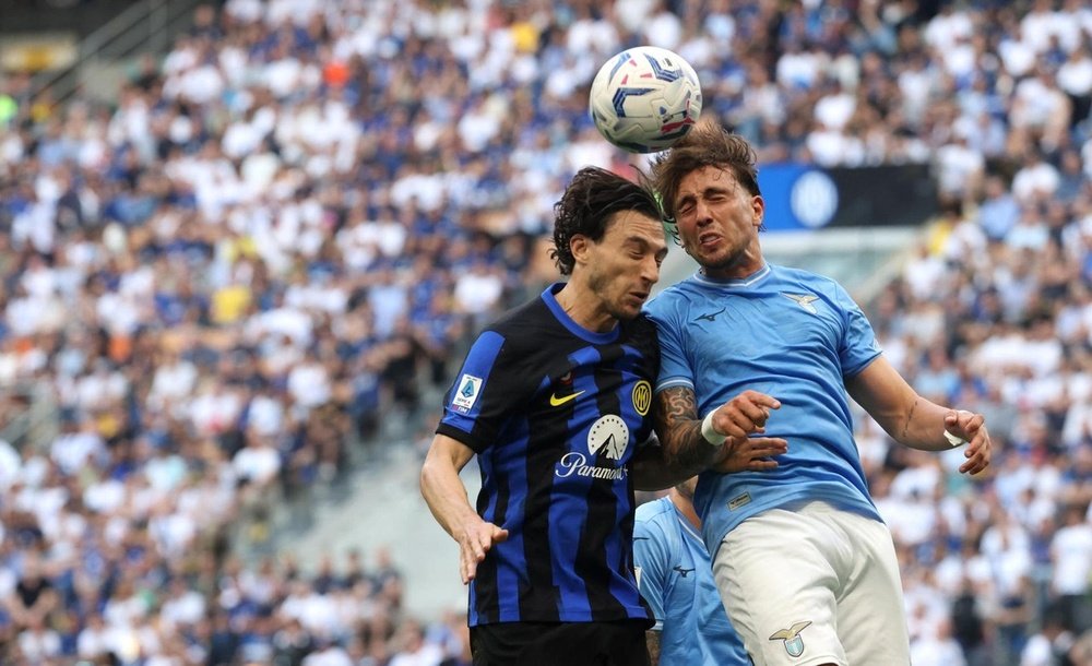Le designazioni arbitrali della 38ª giornata di Serie A. EFE