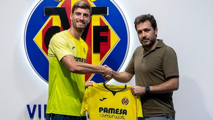 UFFICIALE: Gabbia va in prestito al Villareal