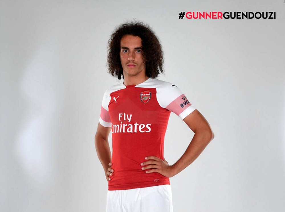 What do we know about Arsenal's young signing Matteo Guendouzi? ArsenalFC