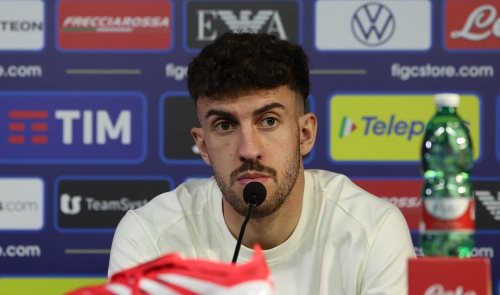 Ruggeri è intervenuto in conferenza. FIGC