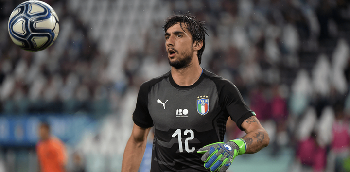 Mattia Perin renueva con la Juve hasta 2025