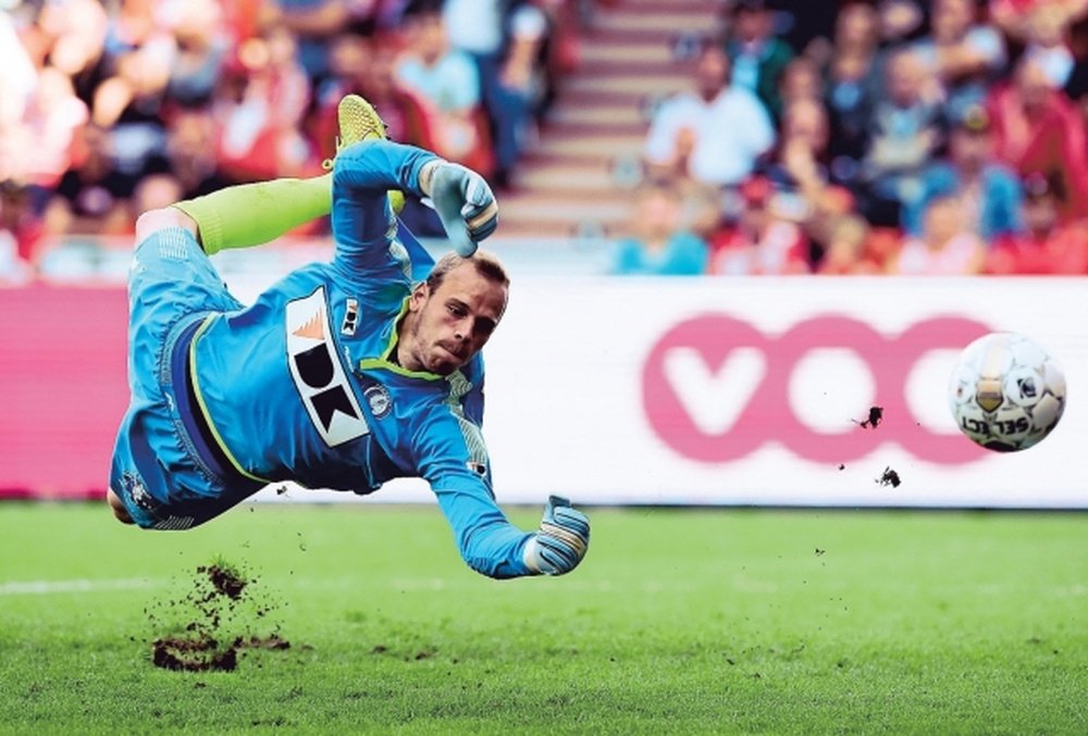 El Gent no podía haber comenzado mejor el 'play off'. KAAGent