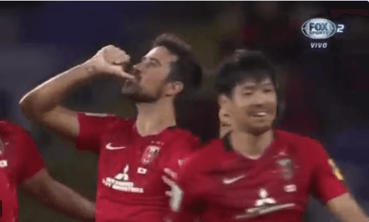 The stunning goal with which Urawa Reds shocked the world