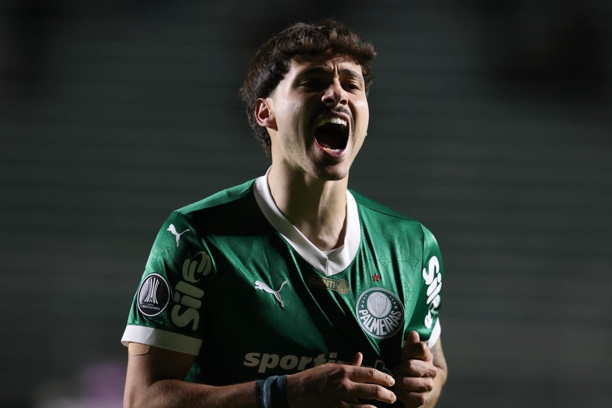 Palmeiras supera el mal de alturas
