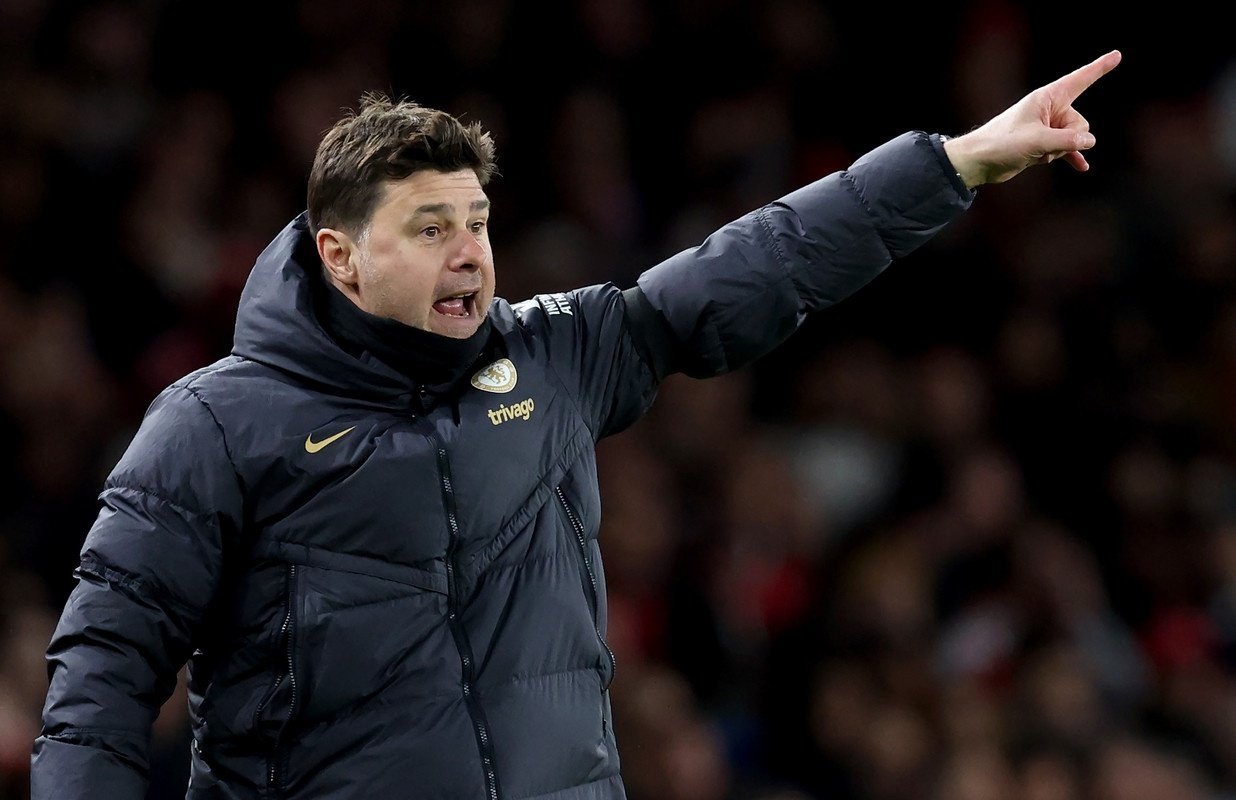 Chelsea still in the fight to be in Europe next season, says Pochettino