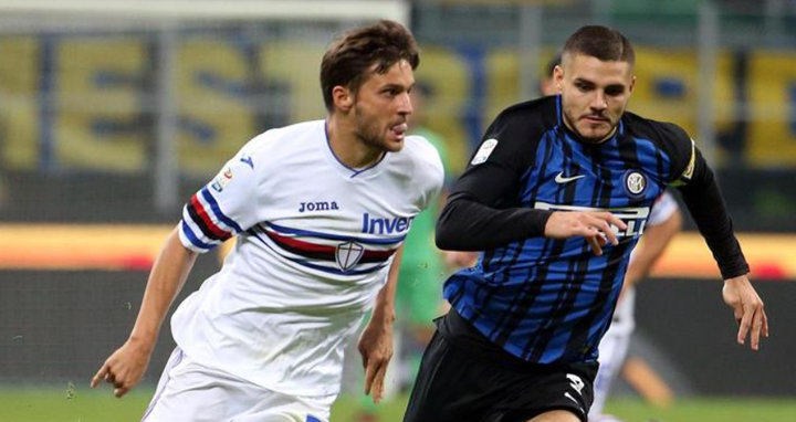Bereszynski, septième joueur de la Sampdoria à être testé positif au COV-19