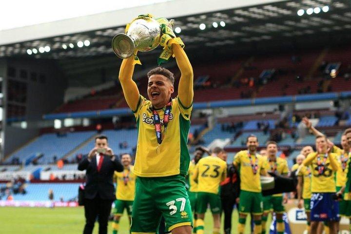 Tottenham want this Norwich City star!
