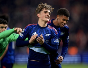 Los debutantes más jóvenes en la historia de la Champions