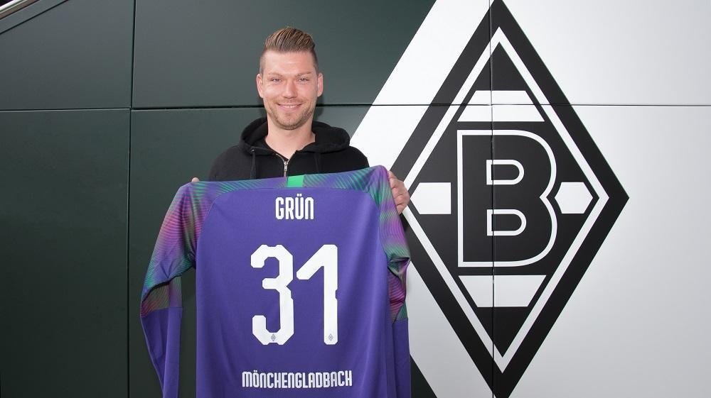 Le Borussia Mönchengladbach recrute Grün. Borussia
