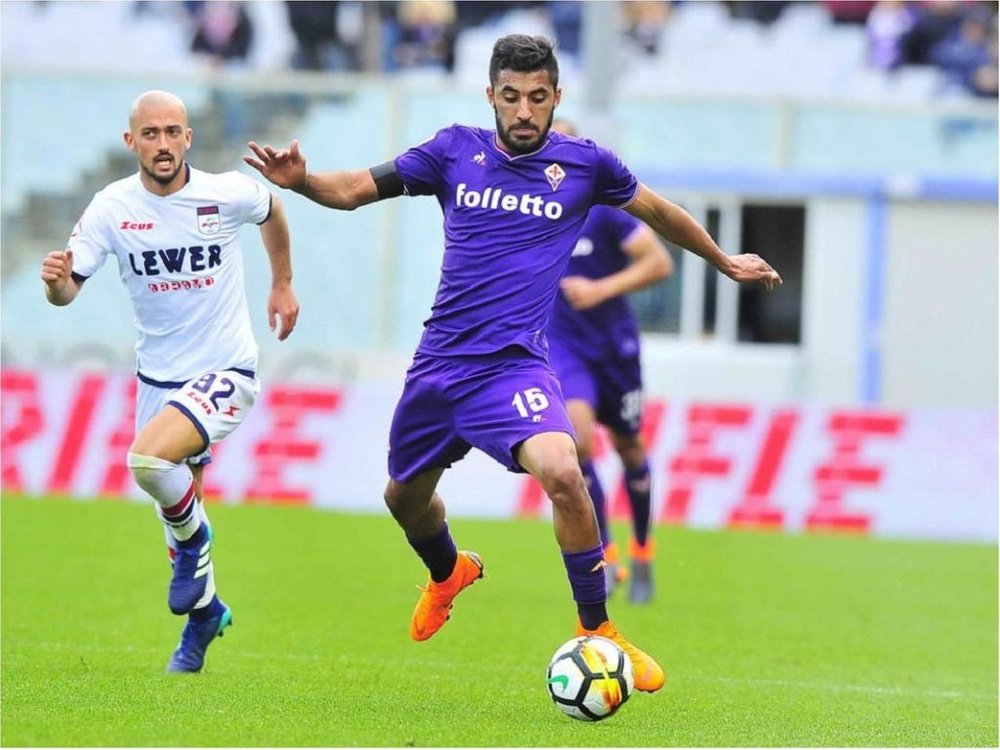 La Fiorentina prête Maxi Olivera à Juarez. FCJuarez
