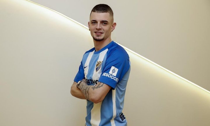 Officiel : Lestienne, nouveau joueur de Malaga
