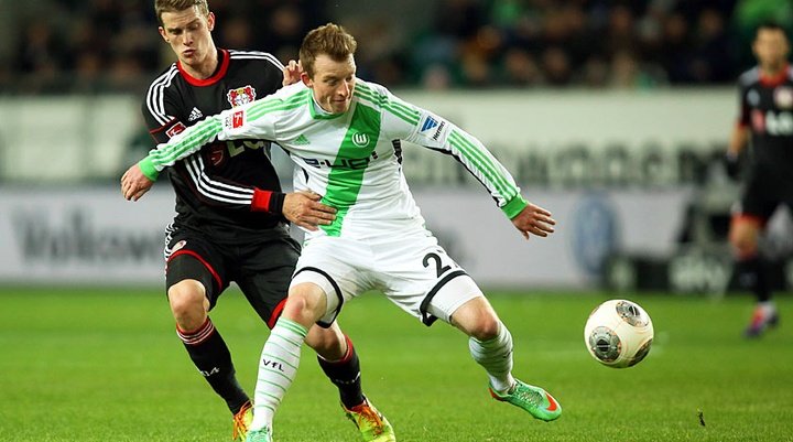 El Wolfsburgo cierra la renovación de Arnold