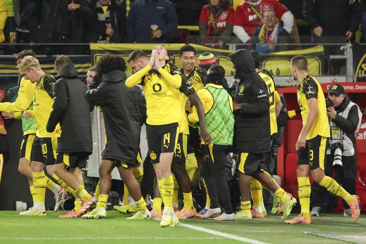 Beier salva al Borussia de ver al Bayern ya demasiado lejos