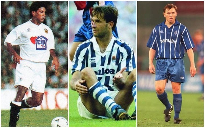 13 jugadores de la actualidad con padres famosos en Europa en los años 90