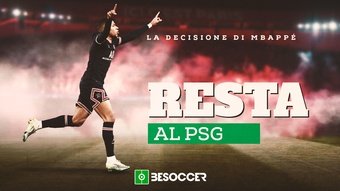 Mbappé rinnova con il PSG. BeSoccer
