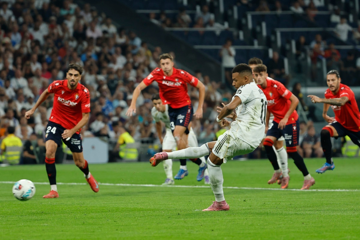 mbappe real madrid
