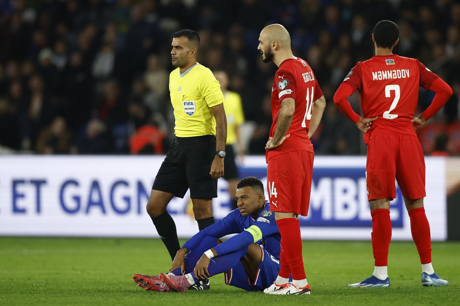 Mbappé et Mastantuono reviennent à Madrid avec des inquiétudes liées à des blessures