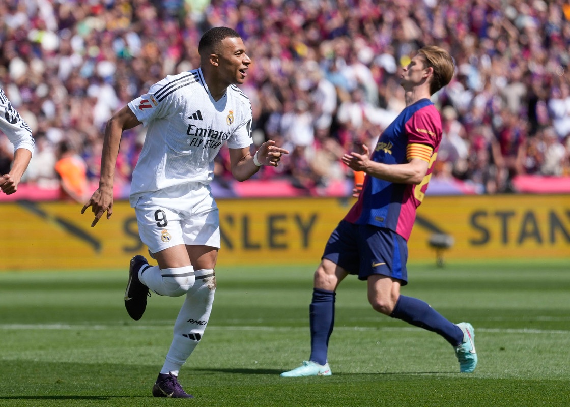 Mbappe