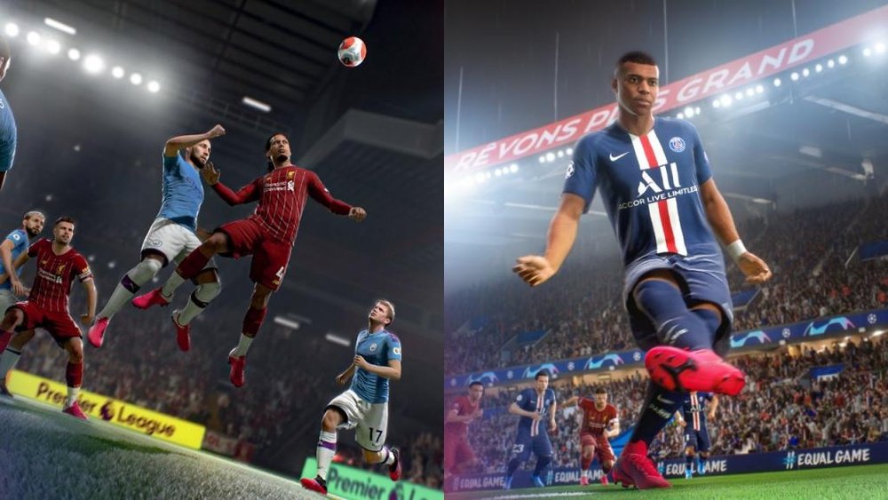 El FIFA21 ya tiene fecha. EASPORTSFutbol