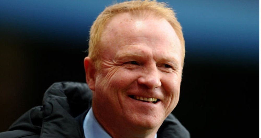 McLeish is optimistic over his sides Euro qualification chances. TWITTER