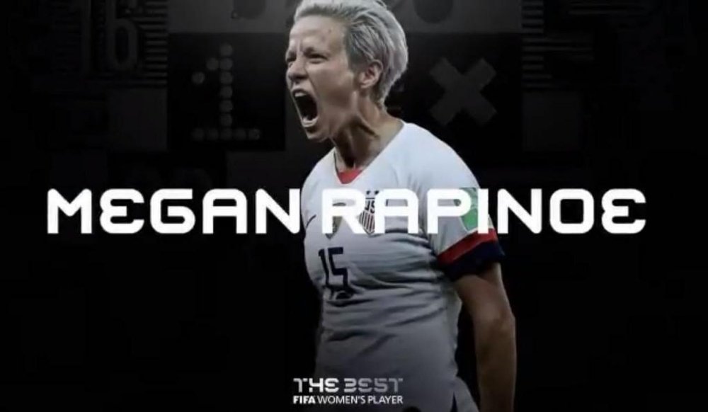 Minute to minute coverage of FIFA's The Best Award. FIFA