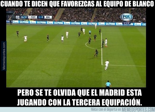 Los mejores 'memes' de la derrota del Madrid en Champions