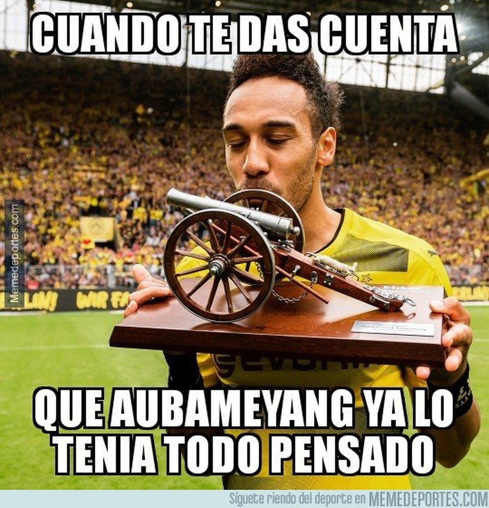 Las redes ironizaron con los últimos movimientos de los equipos. MemeDeportes