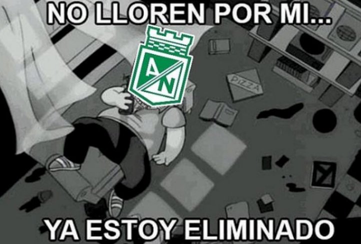 Estos fueron los mejores 'memes'. Twitter