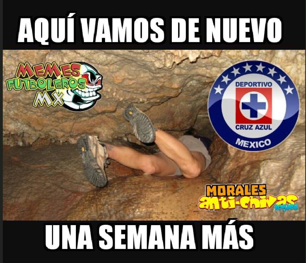 Memes Cruz Azul Atlas Checa Los Memes De La Jornada Sabatina De La