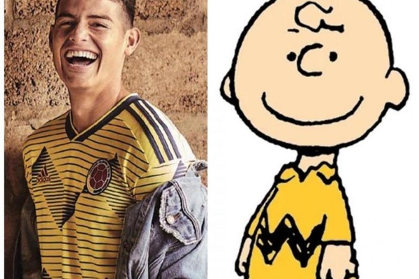 Respecto a Cabina cruzar Los mejores 'memes' de la camiseta de Colombia