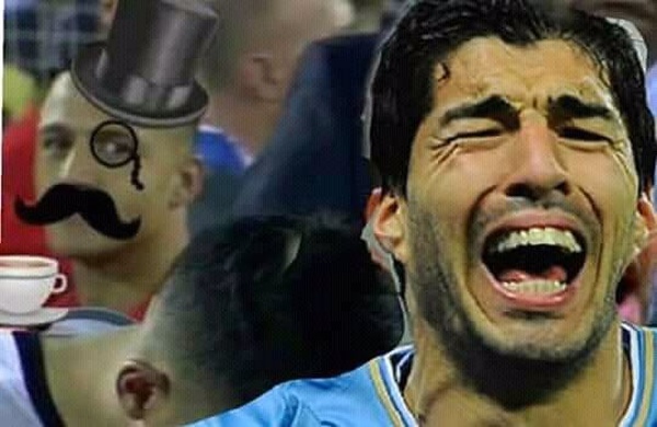 Alexios Meme El 'meme' de Alexis que se multiplicó en el Mundial