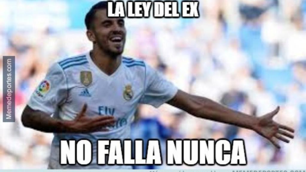 Los Mejores 'memes' Del Betis-Real Madrid