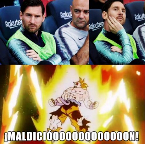 Los Mejores Memes Del Barcelona Real Madrid