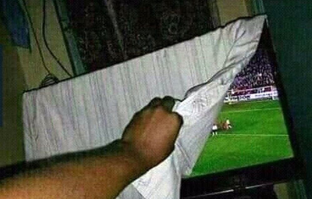 Los mejores memes del Barça-PSG. Memedeportes
